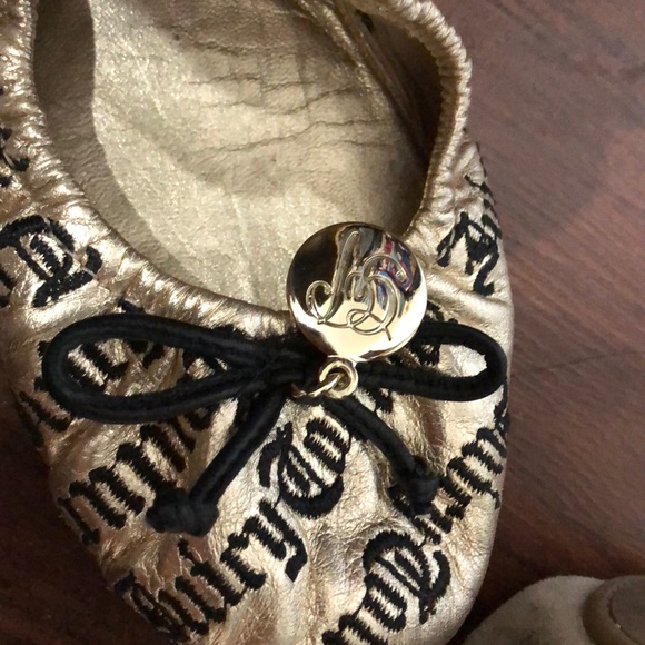 JUICY COUTURE ballet flats - Picture 8 of 8